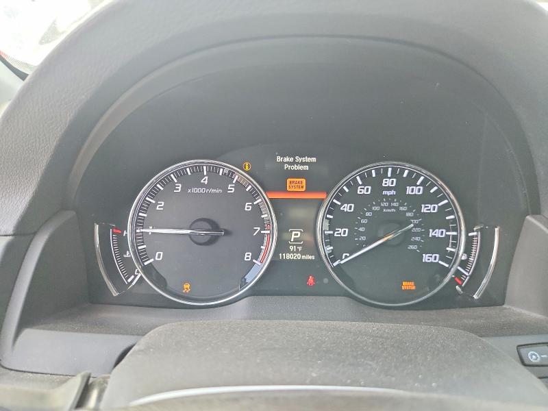 Photo 9 from auction – 2014 ACURA RLX with VIN JH4KC1F54EC003867