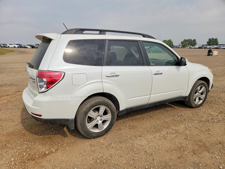 Photo 3 from auction – 2009 SUBARU FORESTER with VIN JF2SH66629H719041