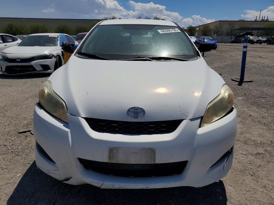 Photo 5 from auction – 2009 TOYOTA MATRIX with VIN 2T1KU40E39C040883