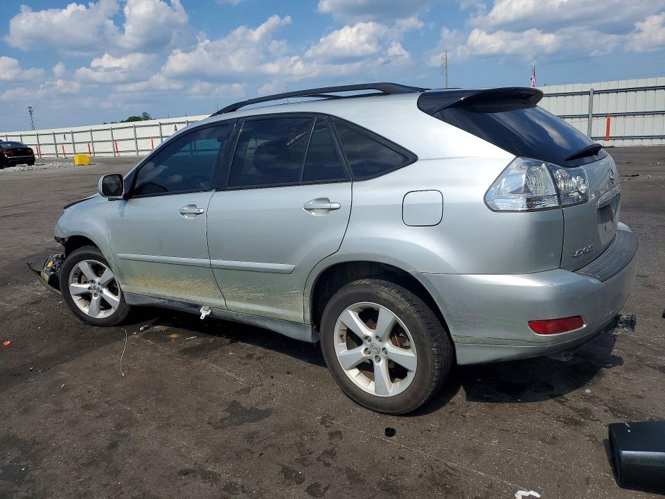 Photo 2 from auction – 2005 LEXUS RX with VIN 2T2GA31U25C032083