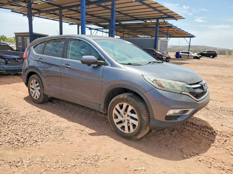 Photo 4 from auction – 2016 HONDA CR-V with VIN 2HKRM4H5XGH725086