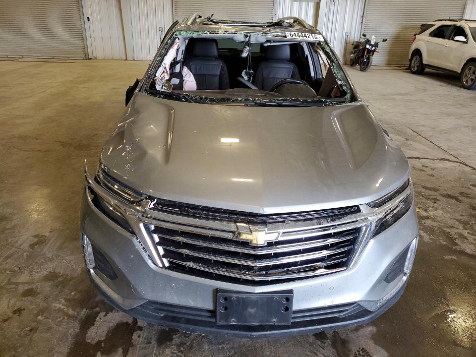 Photo 5 from auction – 2023 CHEVROLET EQUINOX with VIN 3GNAXXEG3PL194929