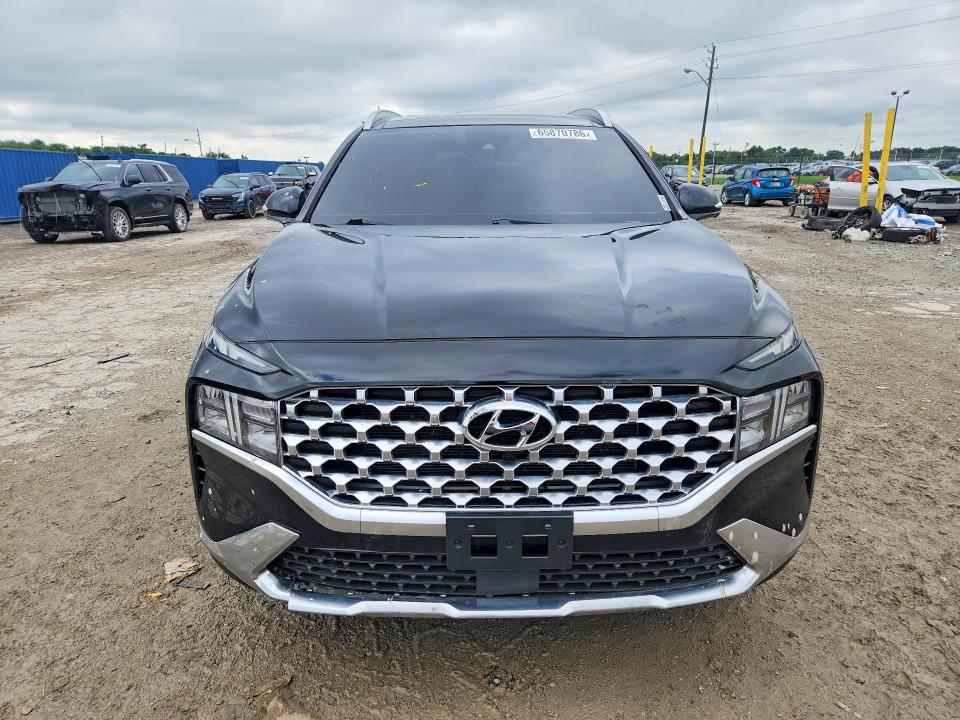 Photo 5 from auction – 2023 HYUNDAI SANTA FE with VIN 5NMS3DAJ0PH536634