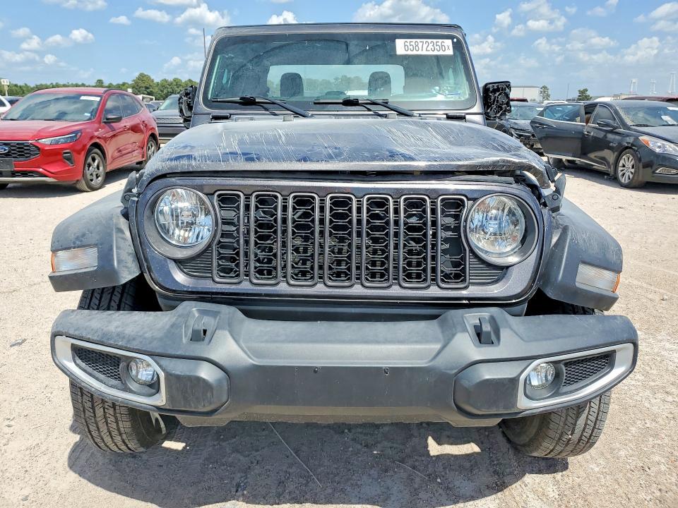 Foto 5 de la subasta – 2024 JEEP GLADIATOR con VIN 1C6HJTAG1RL124603