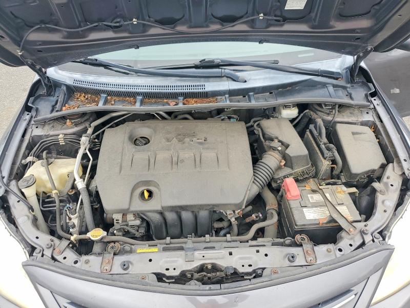 Photo 11 from auction – 2013 TOYOTA COROLLA with VIN 5YFBU4EE4DP129251
