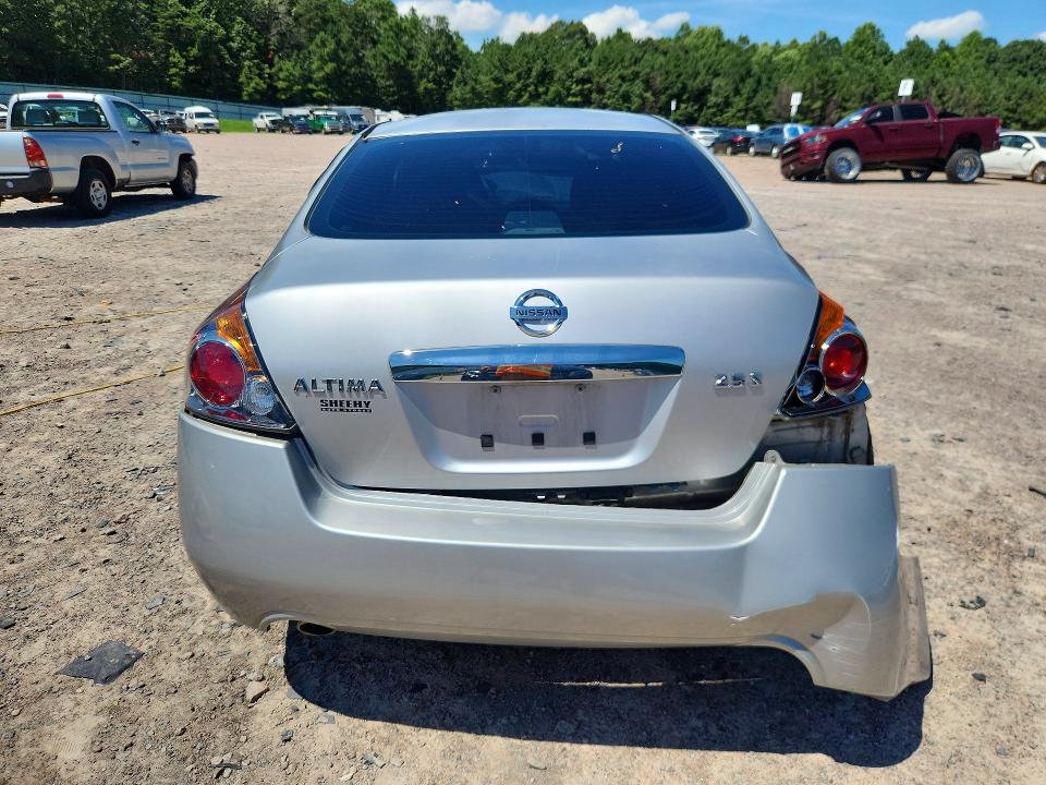 Photo 6 from auction – 2012 NISSAN ALTIMA with VIN 1N4AL2AP5CN491262