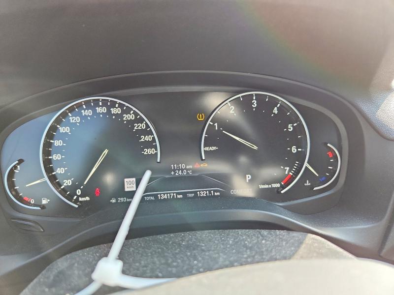 Photo 9 from auction – 2020 BMW X3 with VIN 5UXTY5C01L9B03993