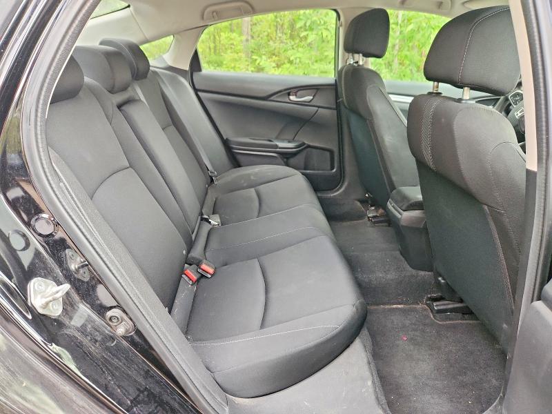 Foto 10 de la subasta – 2017 HONDA CIVIC con VIN 2HGFC2F59HH041428