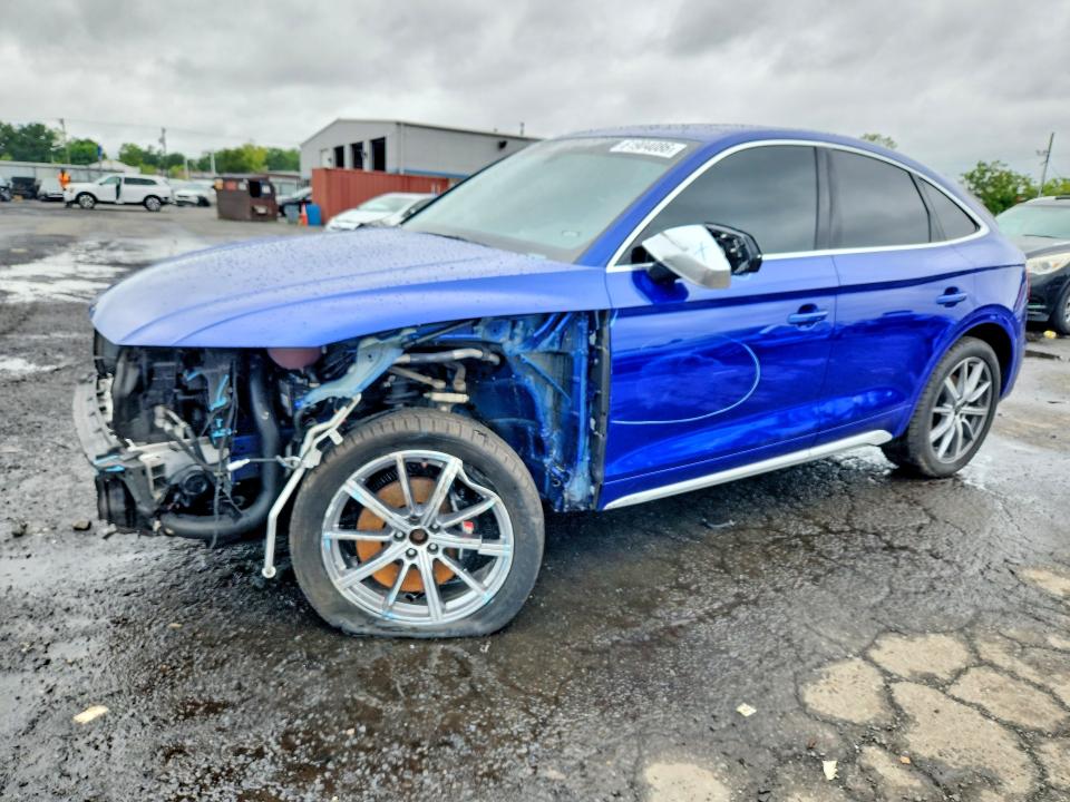 2022 AUDI SQ5
