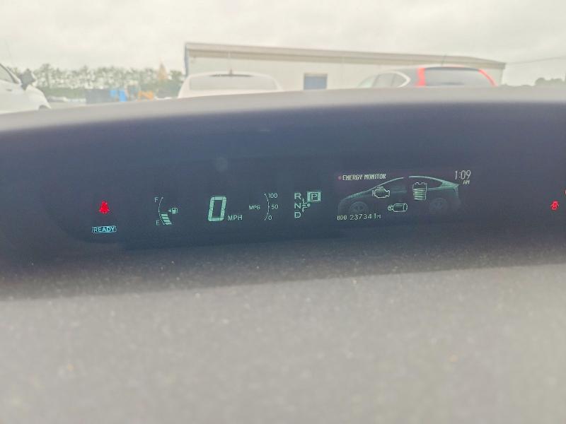 Photo 9 from auction – 2012 TOYOTA PRIUS with VIN JTDKN3DU6C1527936