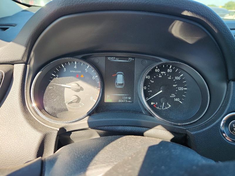 Photo 9 from auction – 2017 NISSAN ROGUE with VIN 5N1AT2MV7HC877331