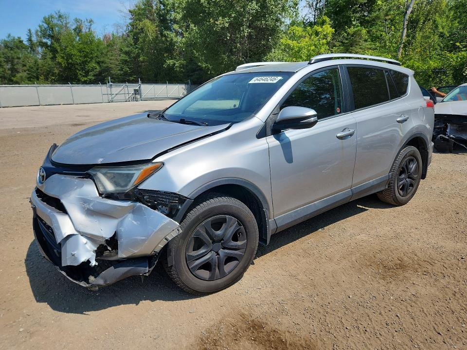TOYOTA RAV4 2016 with VIN 2T3ZFREV4GW306672 - Photo from auction
