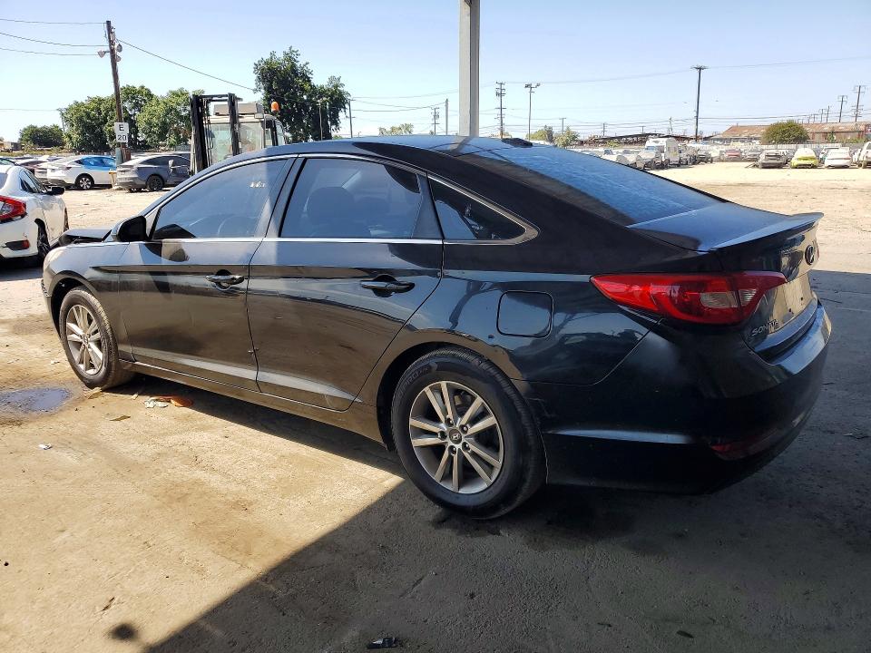 Photo 2 from auction – 2015 HYUNDAI SONATA with VIN 5NPE24AF0FH025793