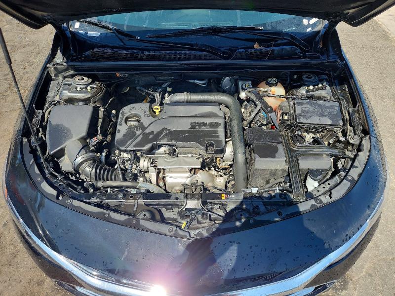 Photo 11 from auction – 2022 CHEVROLET MALIBU with VIN 1G1ZD5ST9NF194864
