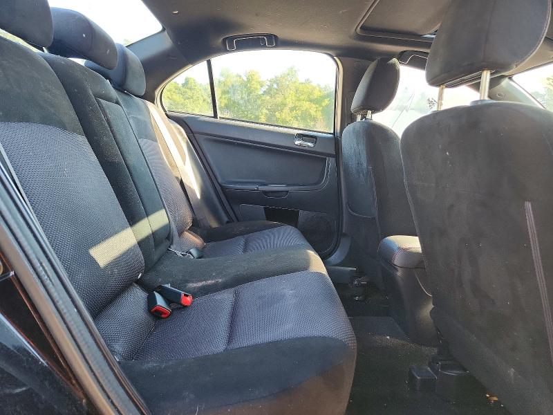 Photo 10 from auction – 2017 MITSUBISHI LANCER with VIN JA32U2FU0HU013949