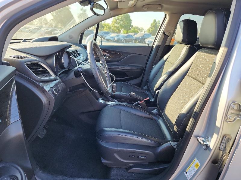 Photo 7 from auction – 2015 BUICK ENCORE with VIN KL4CJASB0FB266558