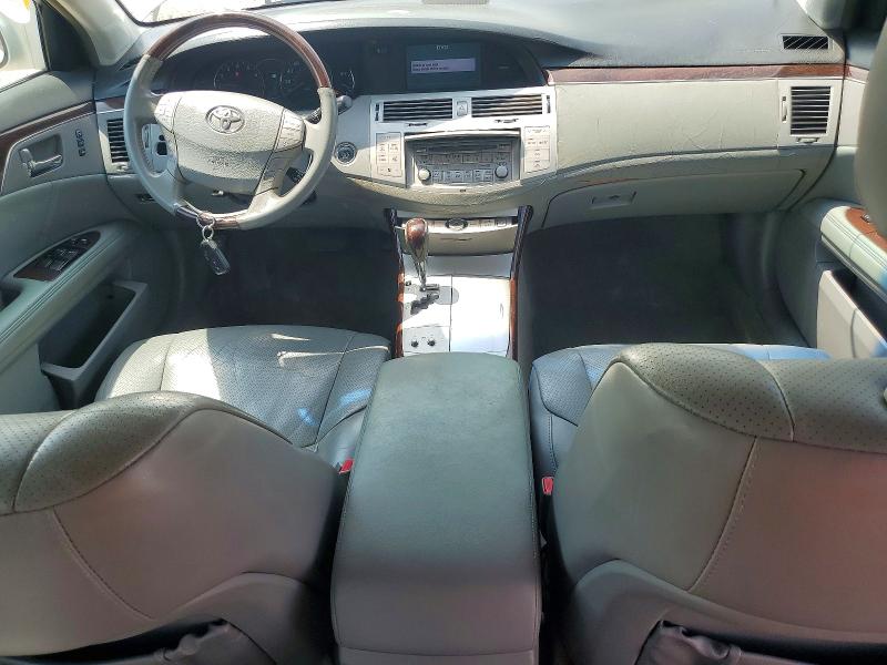 Photo 8 from auction – 2008 TOYOTA AVALON with VIN 4T1BK36B78U265740