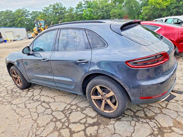 Photo 2 from auction – 2017 PORSCHE MACAN with VIN WP1AA2A5XHLB81365