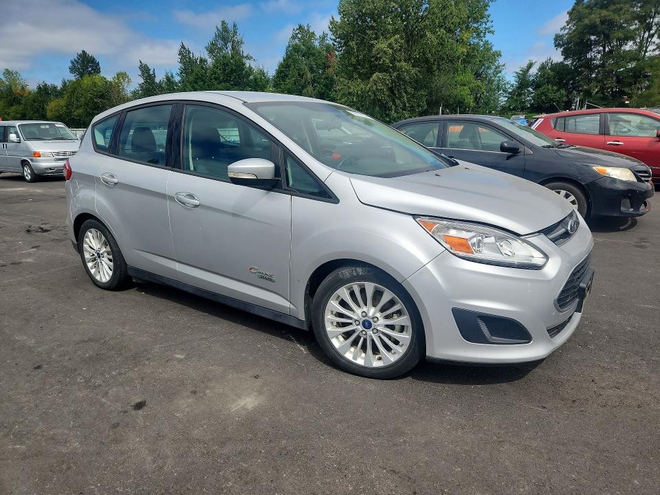 Photo 4 from auction – 2017 FORD C-MAX with VIN 1FADP5EUXHL106140