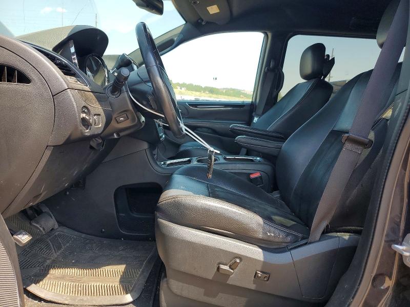 Photo 7 from auction – 2014 DODGE GRAND CARAVAN with VIN 2C4RDGCG2ER466684