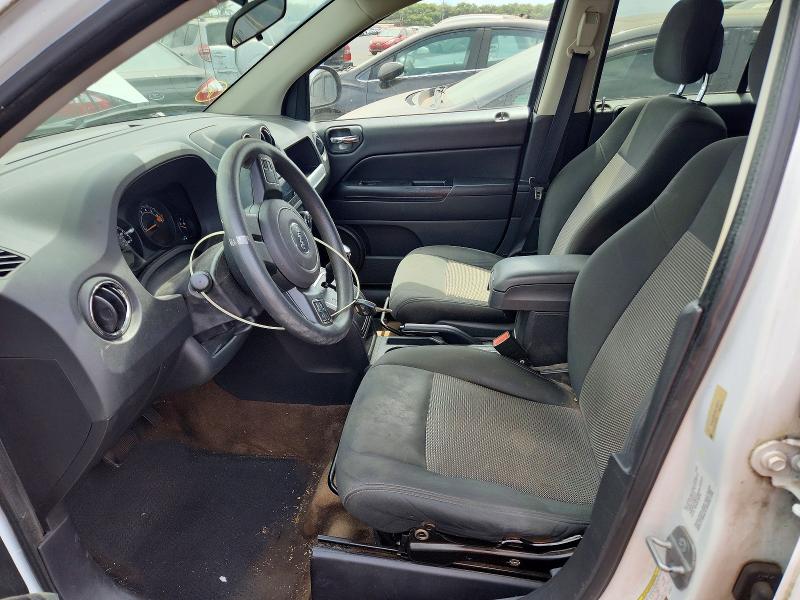 Photo 7 from auction – 2014 JEEP COMPASS with VIN 1C4NJCBA3ED709211