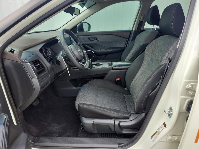 Photo 7 from auction – 2022 NISSAN ROGUE with VIN 5N1BT3AA6NC699595