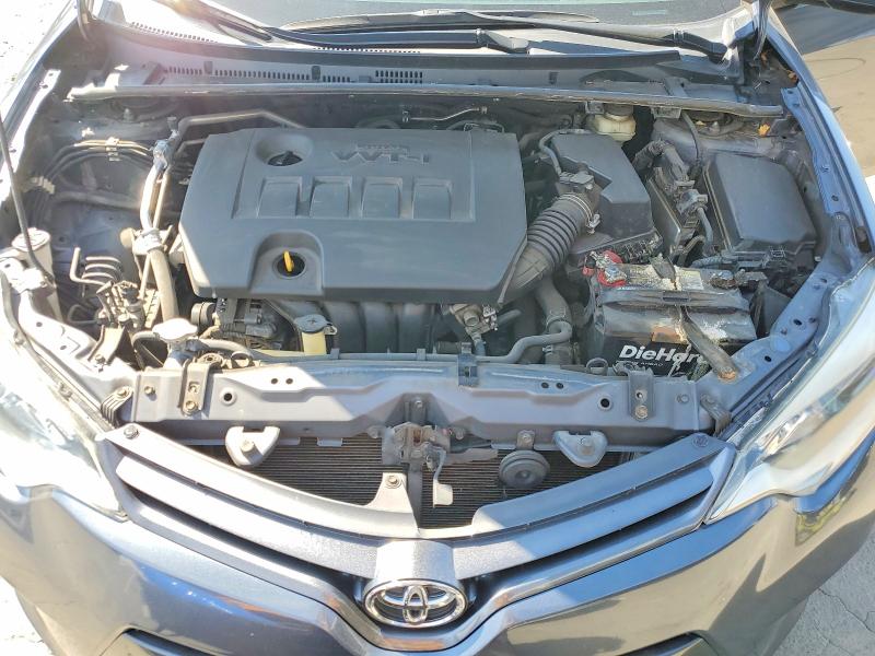 Photo 11 from auction – 2015 TOYOTA COROLLA with VIN 5YFBURHE3FP295854