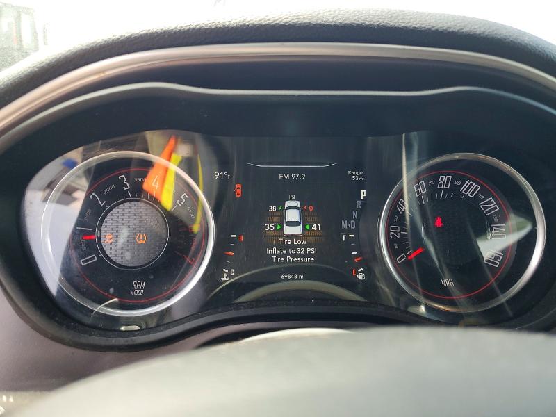 Снимка 9 от търг – 2021 DODGE CHALLENGER с VIN 2C3CDZBT4MH551647