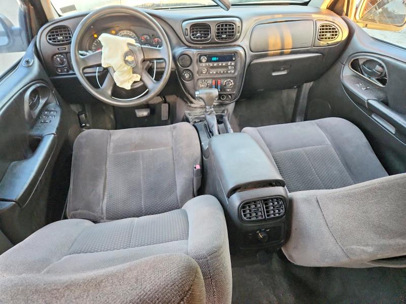 Photo 8 from auction – 2008 CHEVROLET TRAILBLAZER with VIN 1GNDS13S482217721