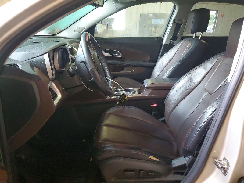 Photo 7 from auction – 2011 CHEVROLET EQUINOX with VIN 2GNALPEC4B1256034