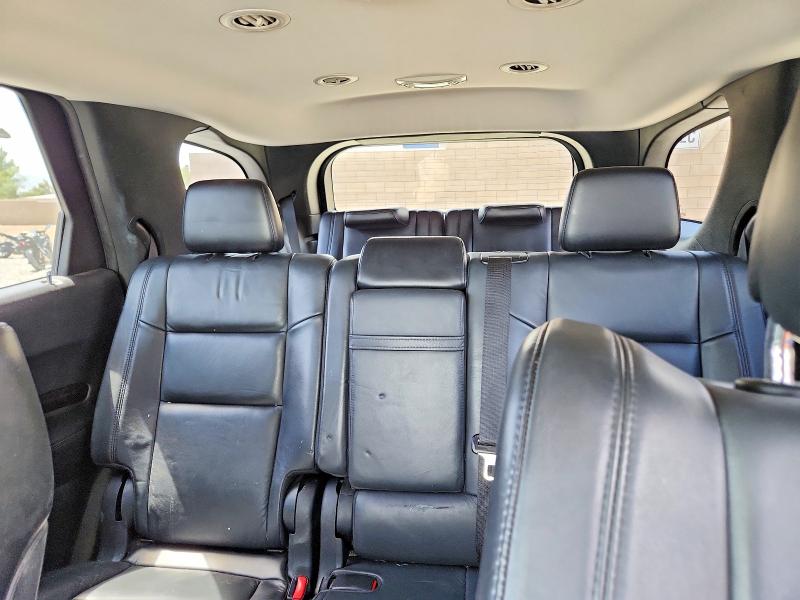 Photo 10 from auction – 2014 DODGE DURANGO with VIN 1C4RDHDG2EC455004