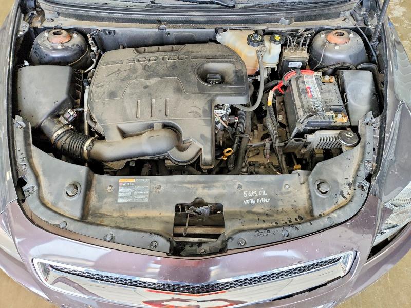 Photo 11 from auction – 2012 CHEVROLET MALIBU with VIN 1G1ZB5E04CF249550