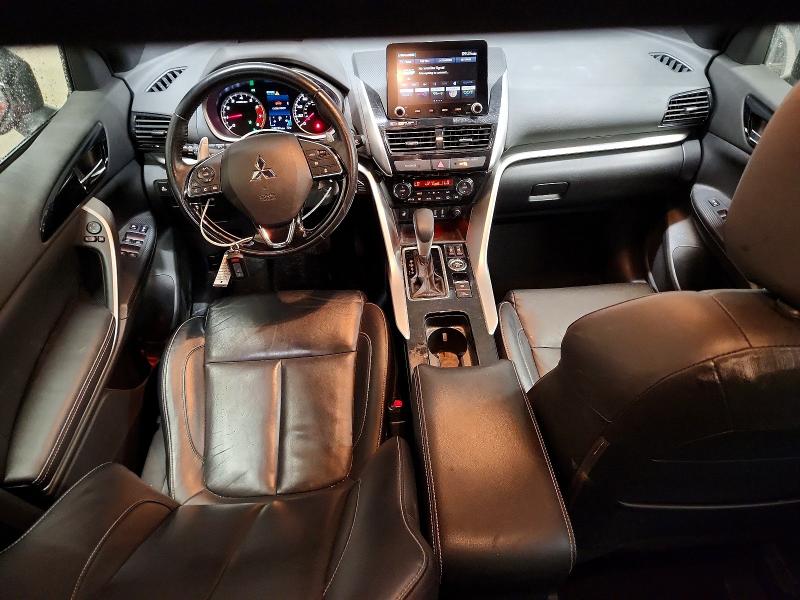 Photo 8 from auction – 2022 MITSUBISHI ECLIPSE CROSS with VIN JA4ATWAA5NZ002426