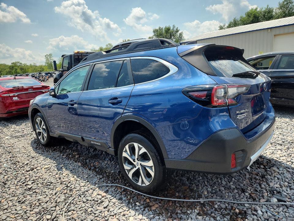 Zdjęcie 2 z aukcji – 2022 SUBARU OUTBACK z VIN 4S4BTANCXN3204864