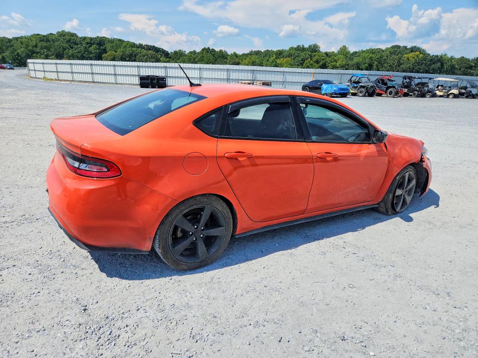Photo 3 from auction – 2015 DODGE DART with VIN 1C3CDFBB1FD390549