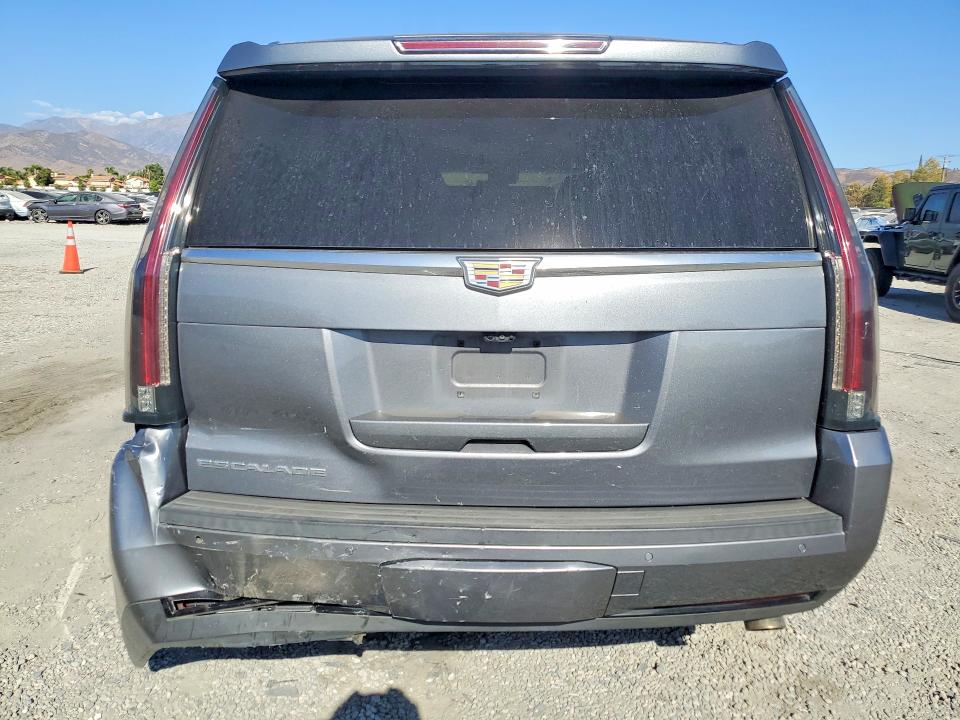 Photo 6 from auction – 2019 CADILLAC ESCALADE with VIN 1GYS3BKJ7KR311127