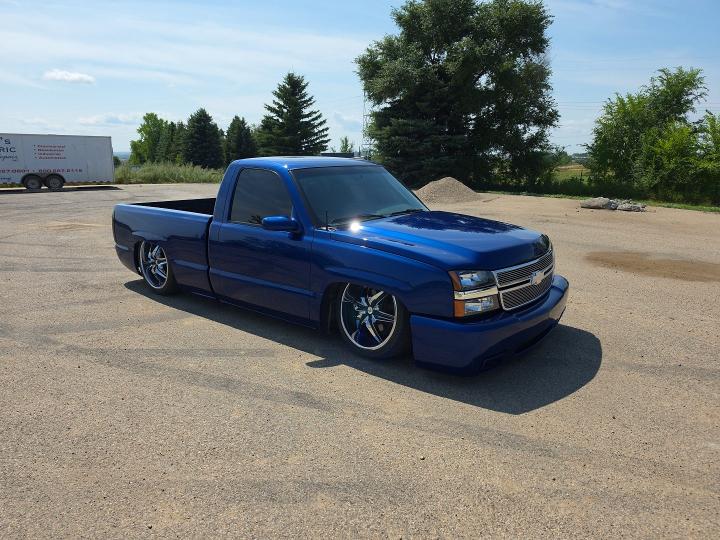 2007 CHEVROLET SILVERADO - Търг №65889386