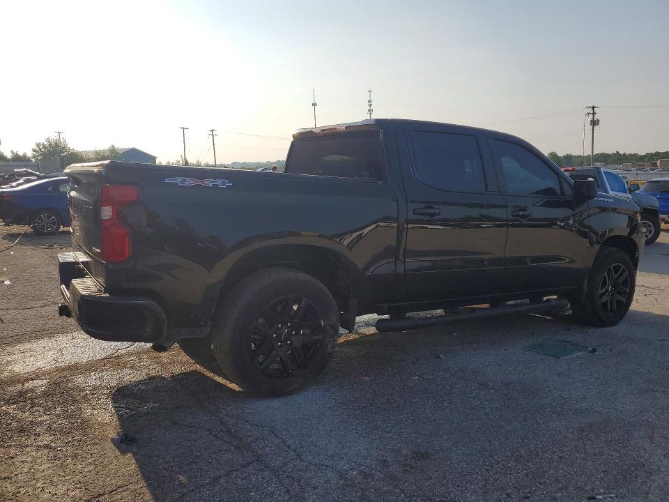 Photo 3 from auction – 2026 CHEVROLET SILVERADO with VIN 1GCPKWEK6TZ210284