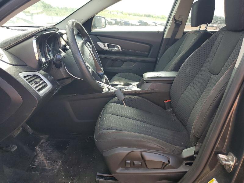 Photo 7 from auction – 2013 GMC TERRAIN with VIN 2GKALMEK9D6362830