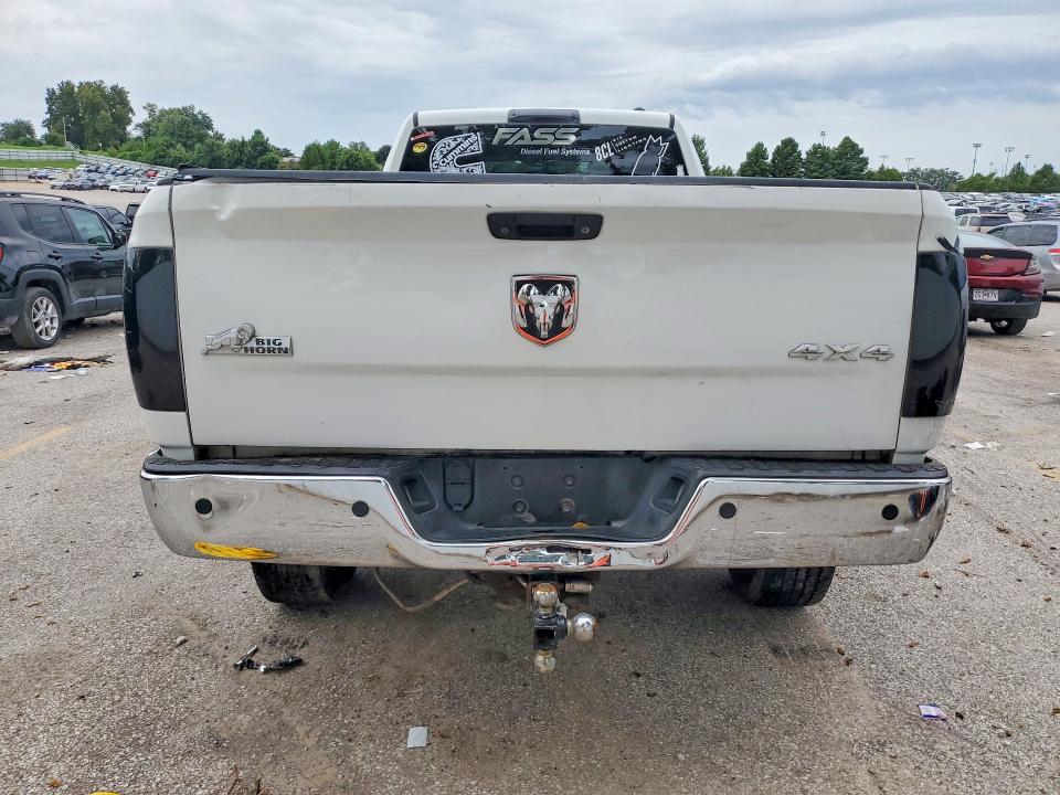 Photo 6 from auction – 2012 DODGE RAM 3500 with VIN 3C63D3HL1CG209398
