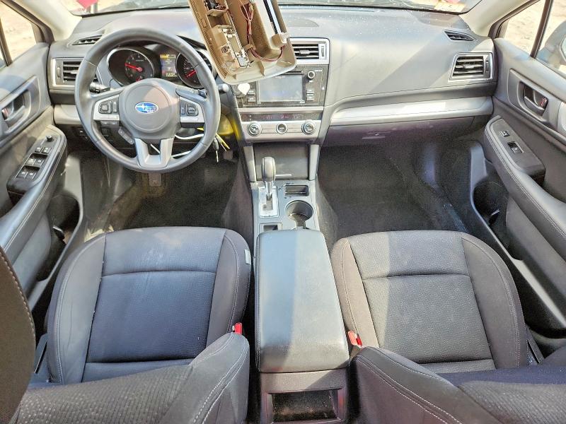 Photo 8 from auction – 2015 SUBARU LEGACY with VIN 4S3BNAA66F3031697
