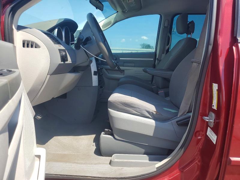 Фото 7 с аукциона – 2010 DODGE GRAND CARAVAN с VIN 2D4RN4DE1AR446884