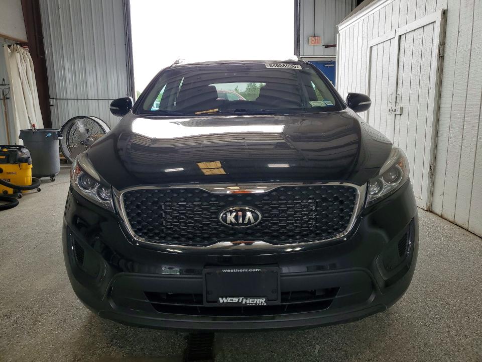 Photo 5 from auction – 2017 KIA SORENTO with VIN 5XYPGDA3XHG251981