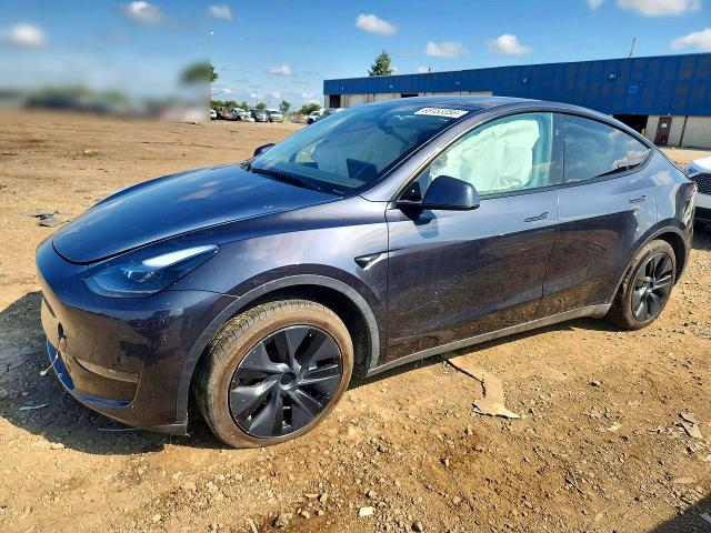 2025 TESLA MODEL Y - Търг №65153356