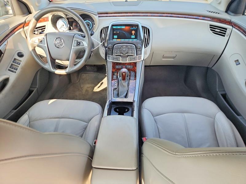 Photo 8 from auction – 2013 BUICK LACROSSE with VIN 1G4GC5E36DF325627
