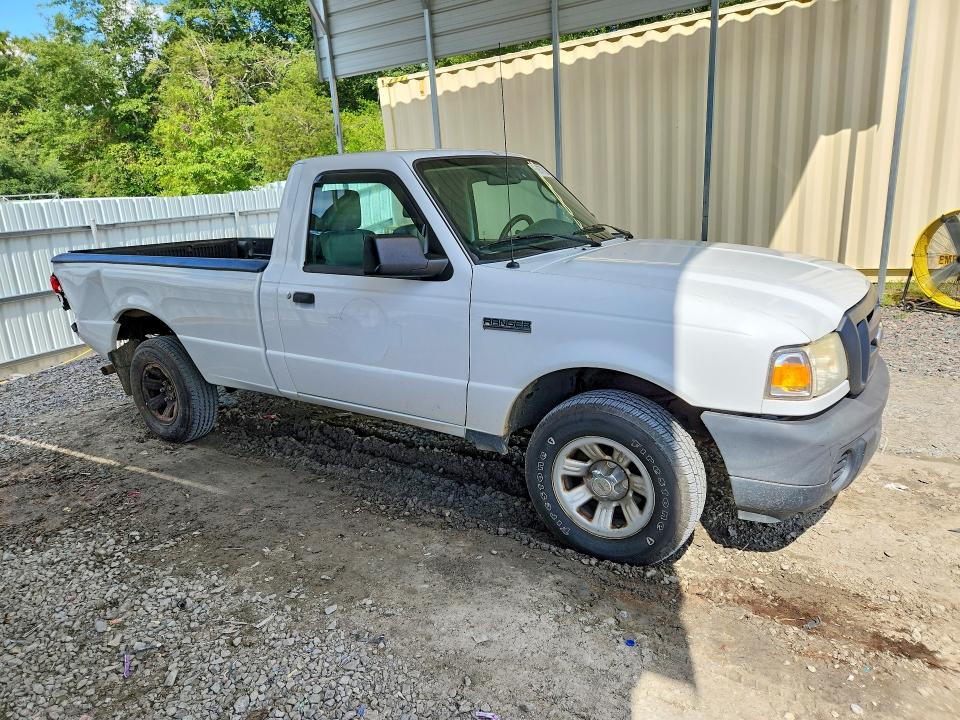 Photo 4 from auction – 2011 FORD RANGER with VIN 1FTKR1AE2BPA86694