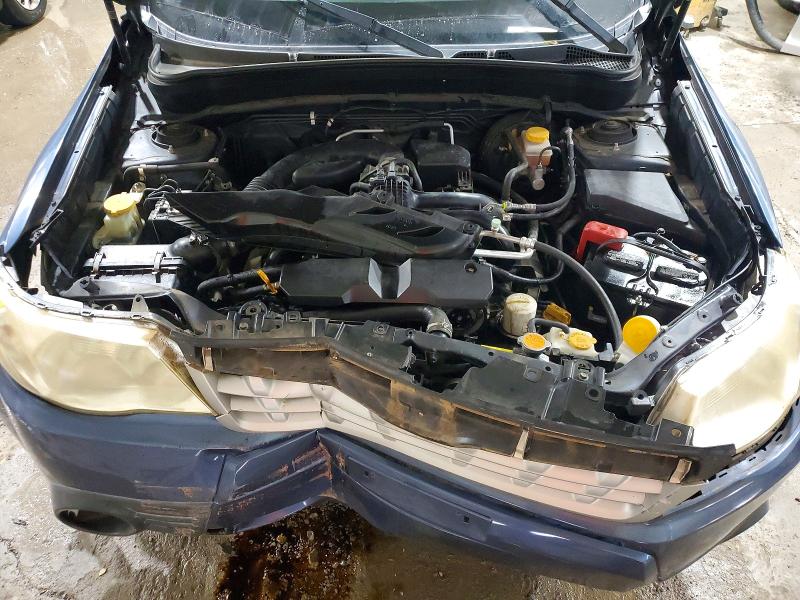 Photo 12 from auction – 2012 SUBARU FORESTER with VIN JF2SHABC2CH412801