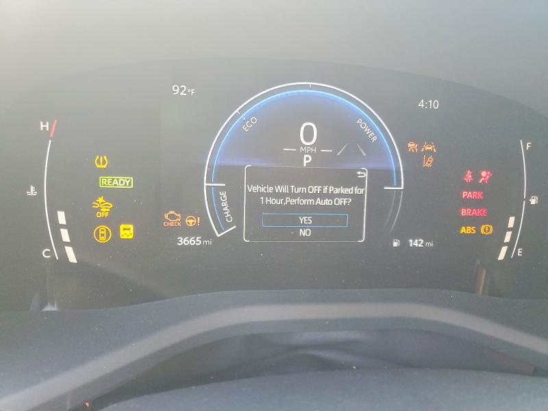 Photo 9 from auction – 2026 TOYOTA CAMRY with VIN 4T1DAACK7TU769590