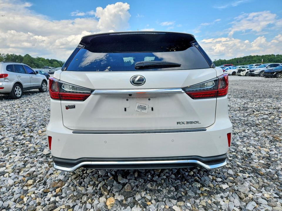 Photo 6 from auction – 2018 LEXUS RX with VIN JTJGZKCA5J2003404