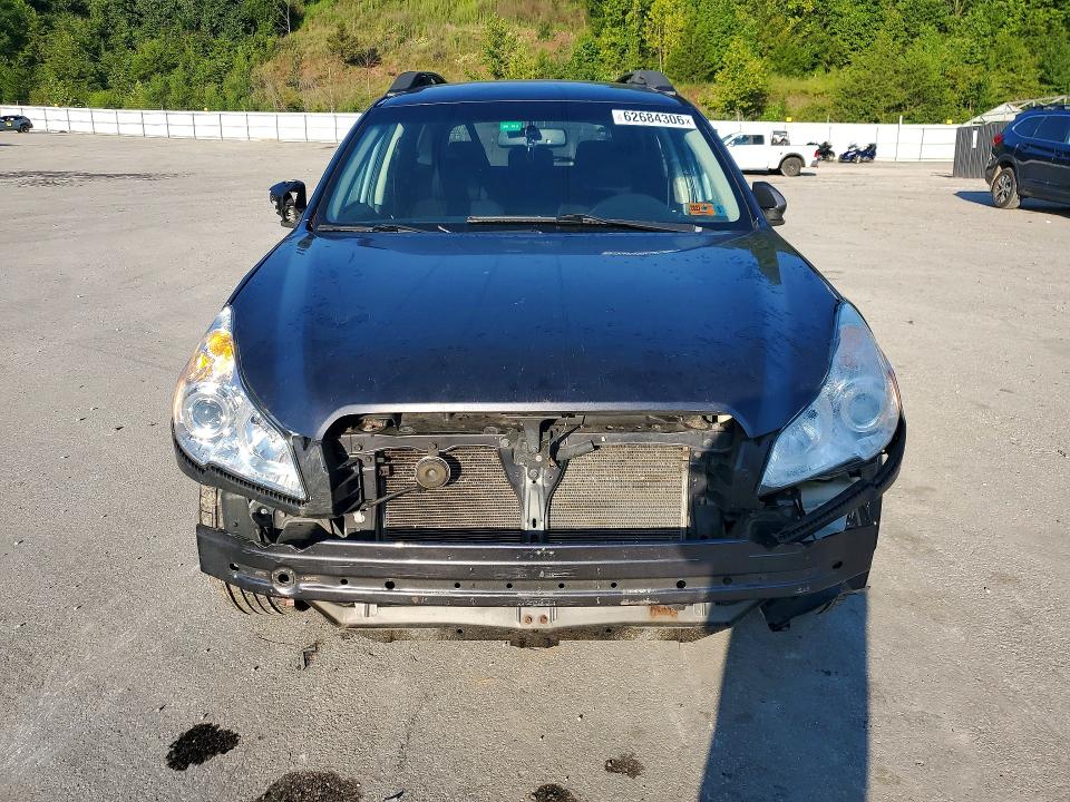 Photo 5 from auction – 2011 SUBARU OUTBACK with VIN 4S4BRBCC7B3403924